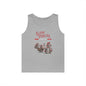 Barre Spartan Slow Pokers Unisex Tank