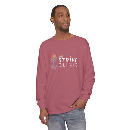 Strive Brain Tree |  Long Sleeve Tee | Front Print