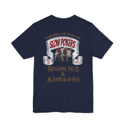 Slow Pokers Barre Spartan Shirt