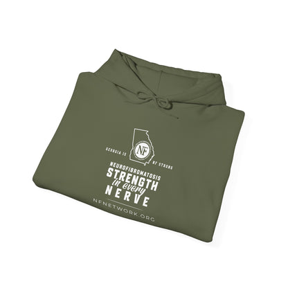 GA Strong NF Hoodie - Adult