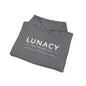 Lunacy Training Co. Logo Hoodie — Front Print
