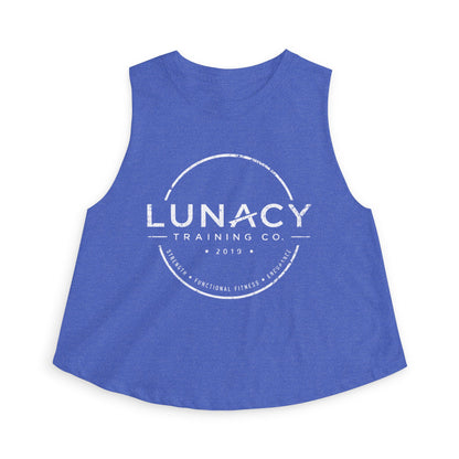 Bella Canvas Women's Crop Tank