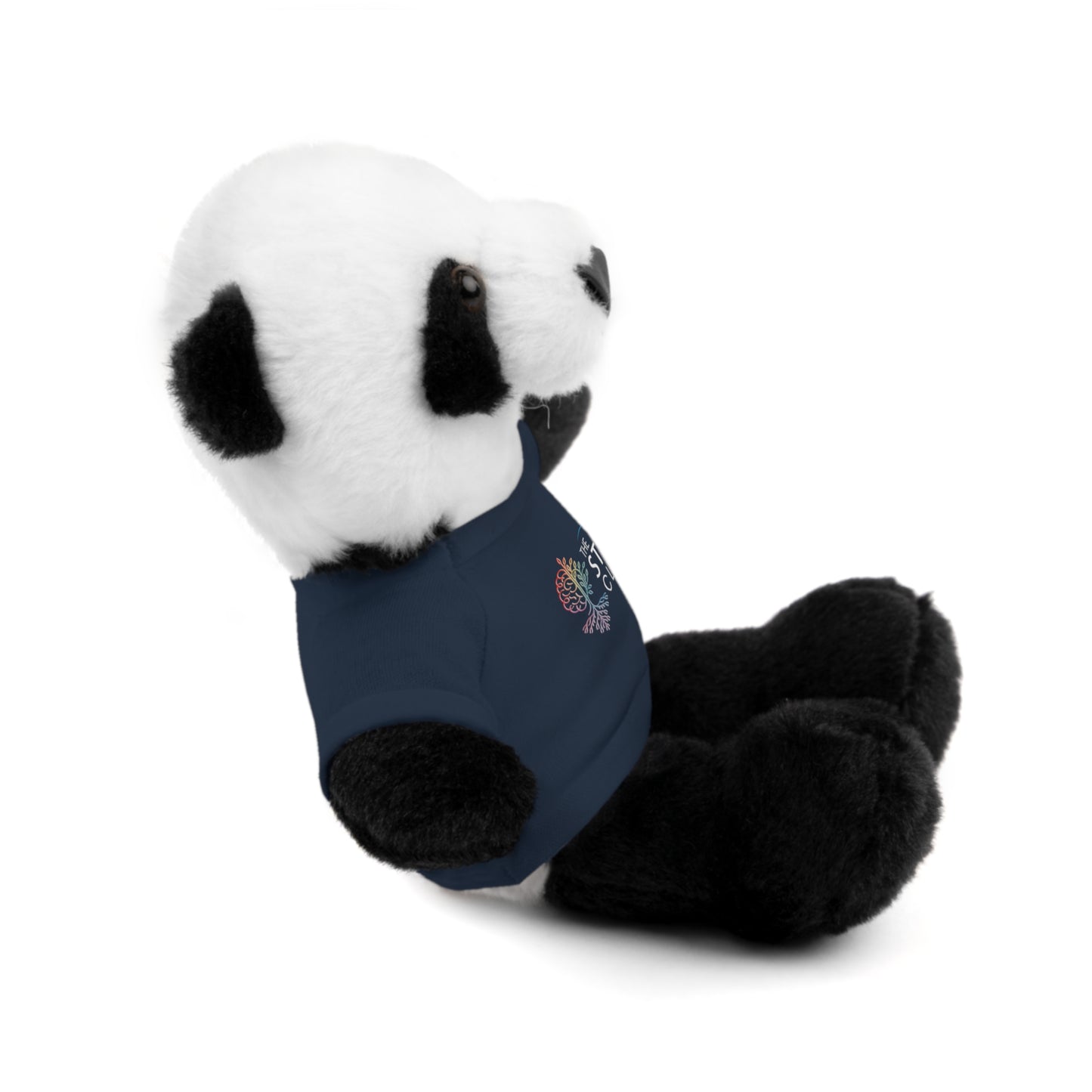 Strive Clinic Stuffed Animal with T-Shirt