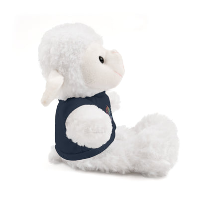 Strive Clinic Stuffed Animal with T-Shirt