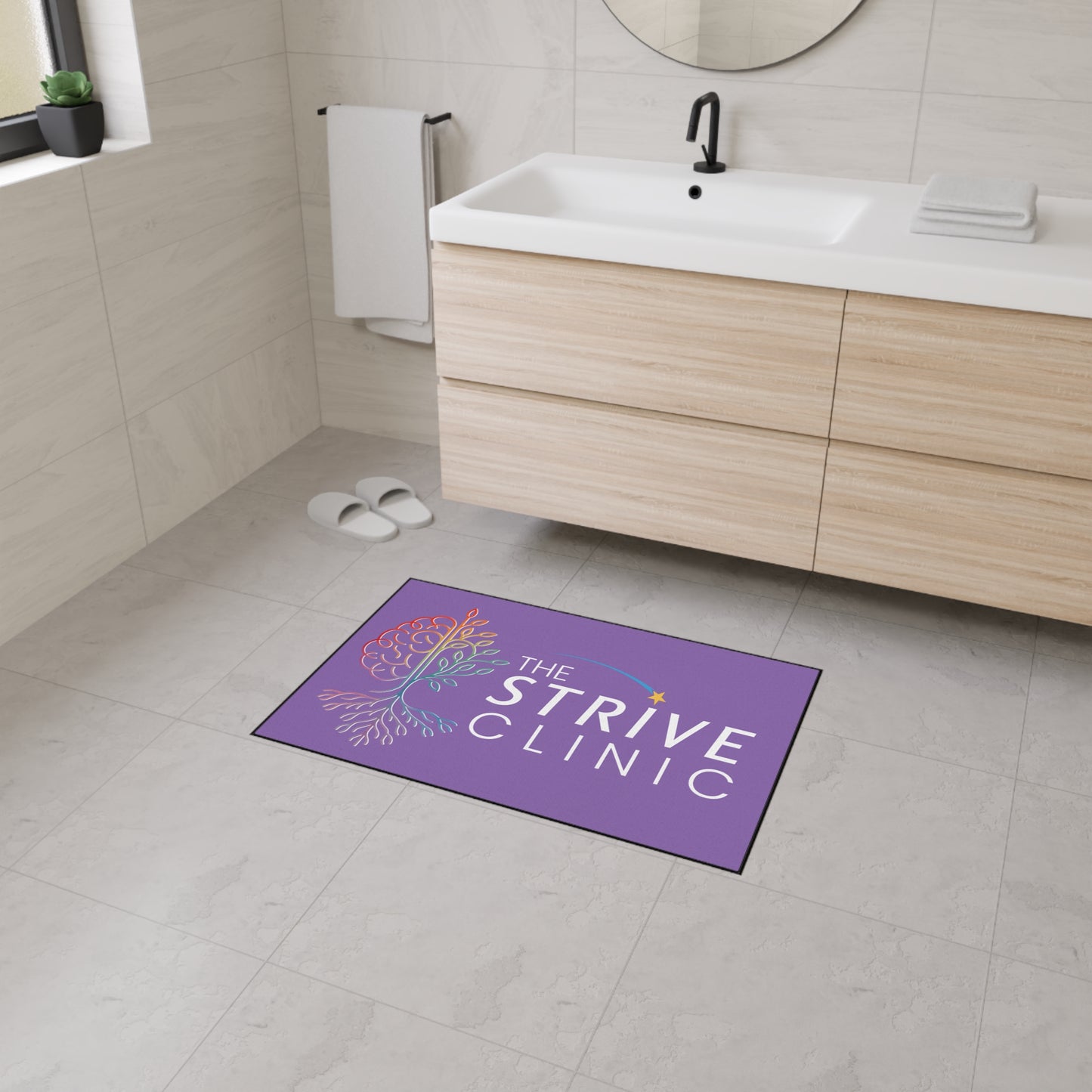 Strive Clinic Indoor Floor Mat