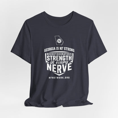 NF Strong - GA Awareness Tee