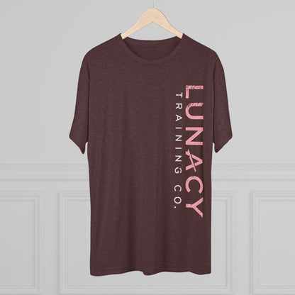 Next Level Pink Lunacy Tee