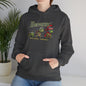 Spartan Slow Pokers Turtle Hoodie | Front & Back Print