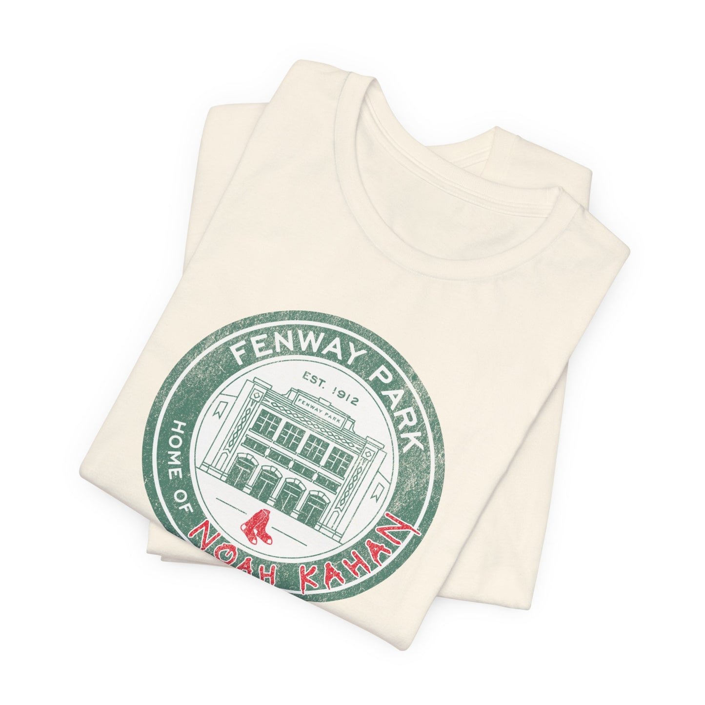 Fenway Home of NK