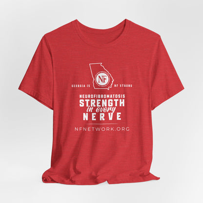 NF Georgia Strong Tee - Adult