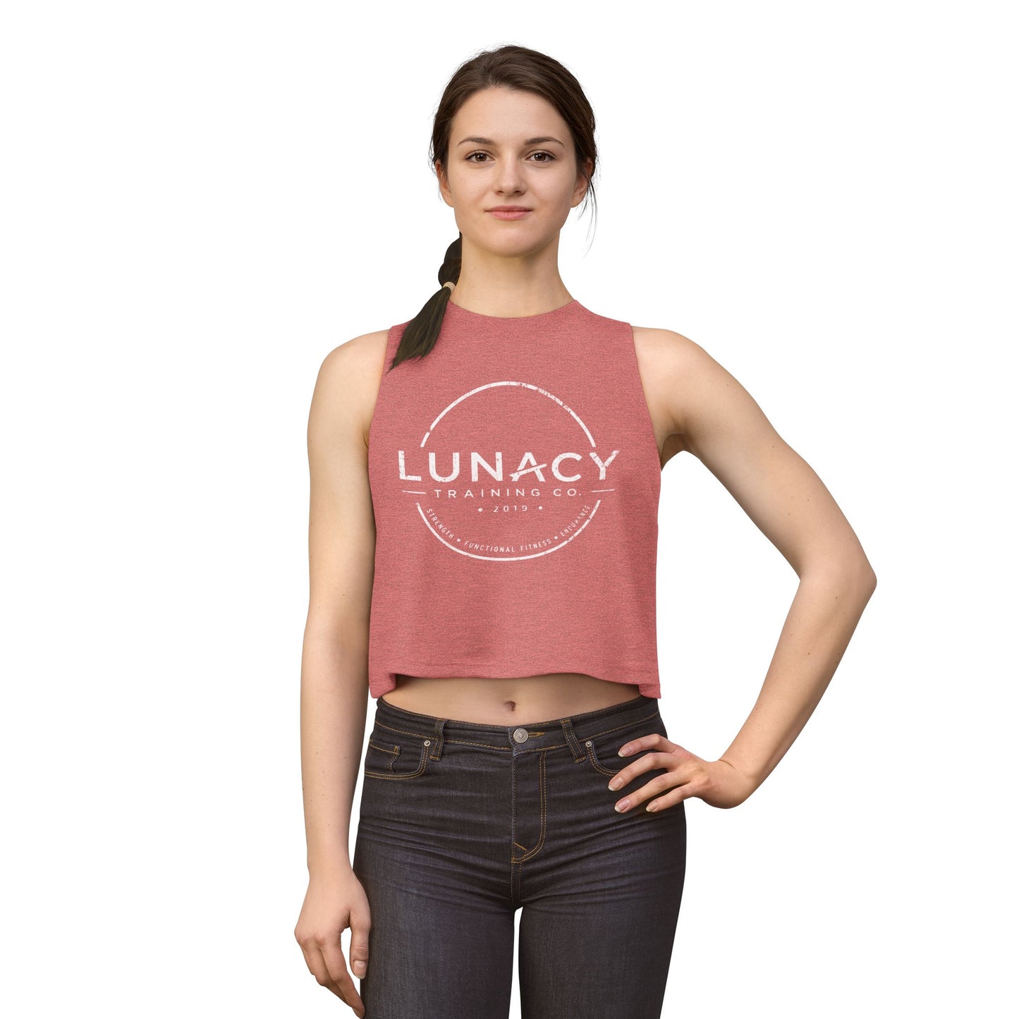 Bella Canvas Women's Crop Tank