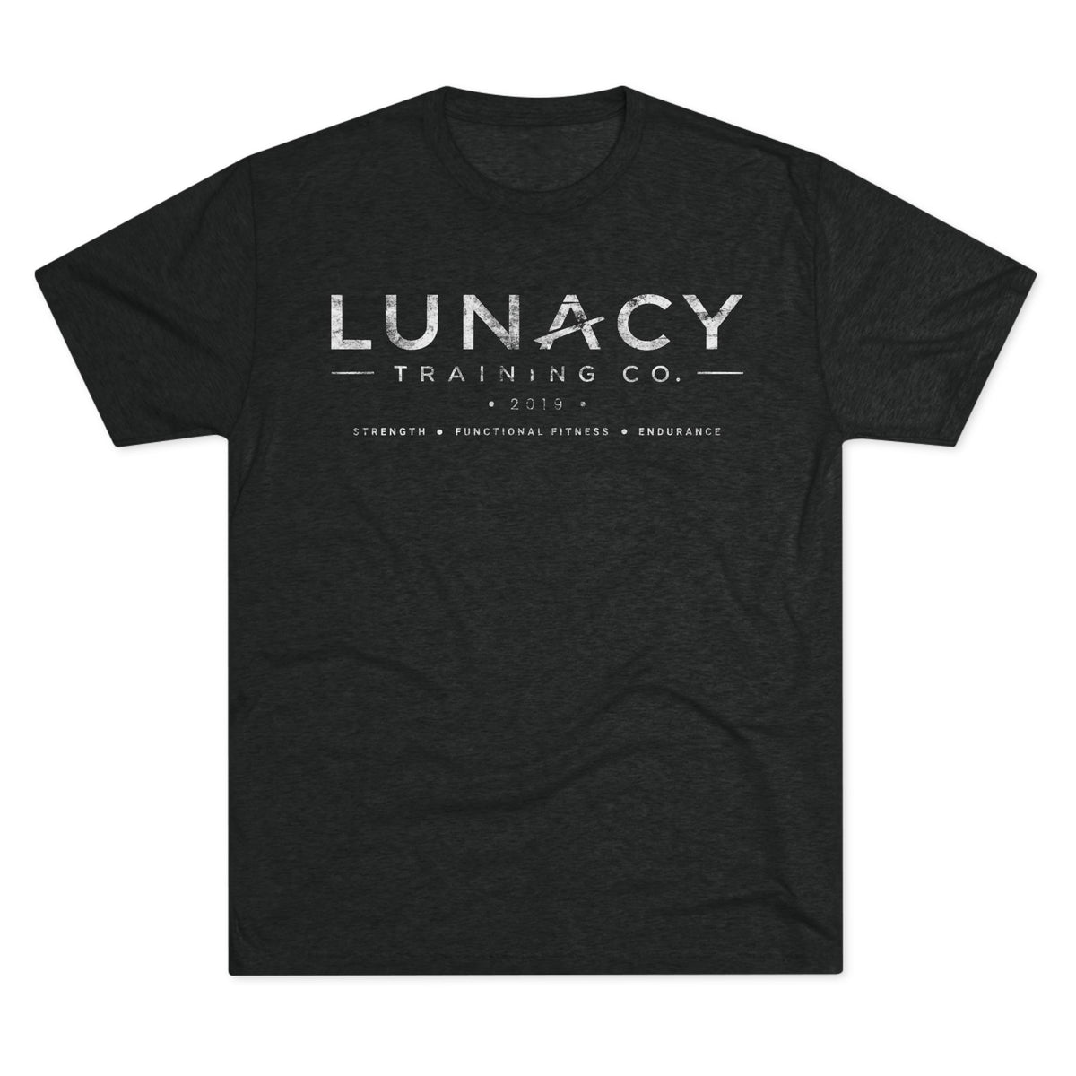Next Level Linear Front & Back Print