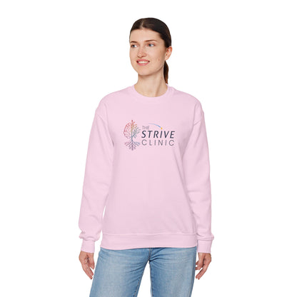 Crewneck Sweatshirt - Strive Clinic