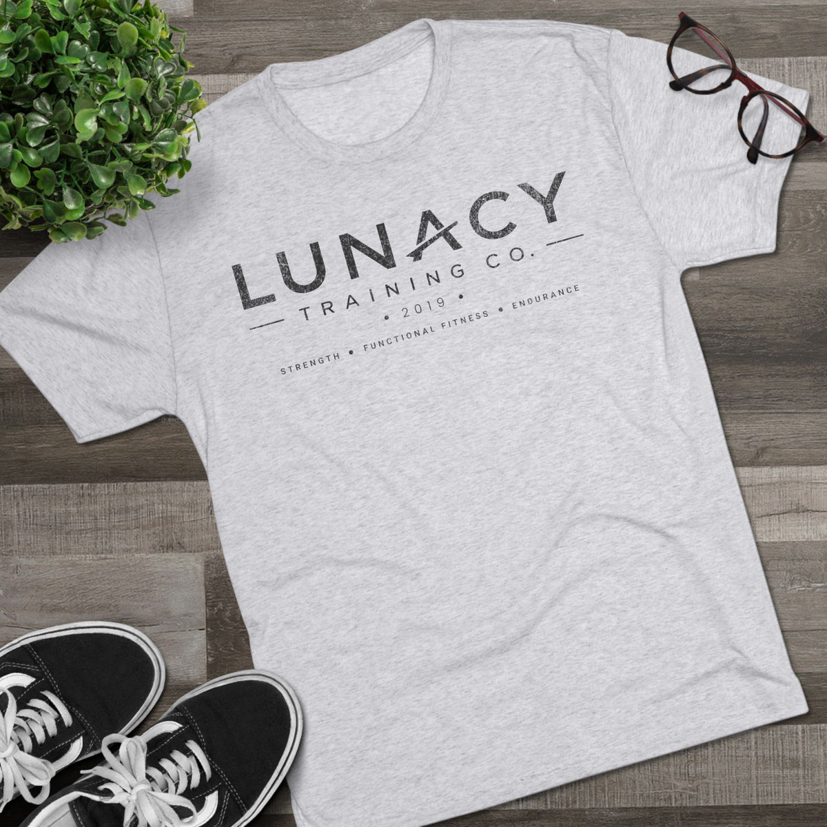 Next Level Comfort Tee