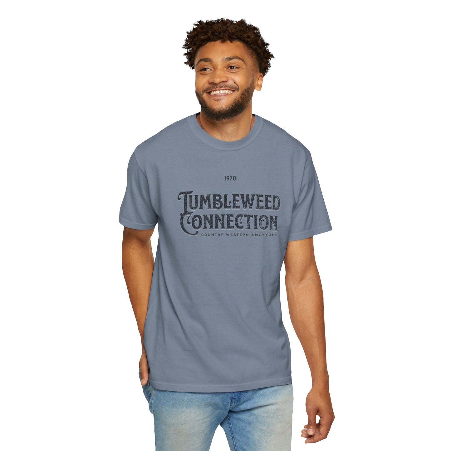 Tumbleweed Connection Vintage Western Graphic Tee