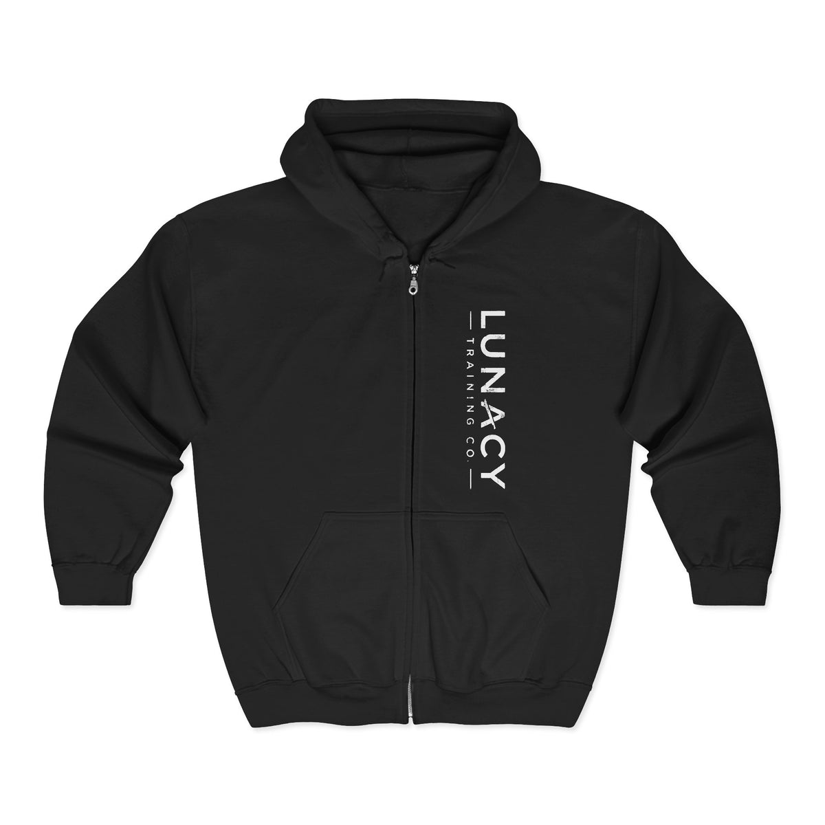 Gildan Full-Zip Hoodie