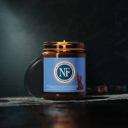 NF Strong for Sean Memory Scented Candle