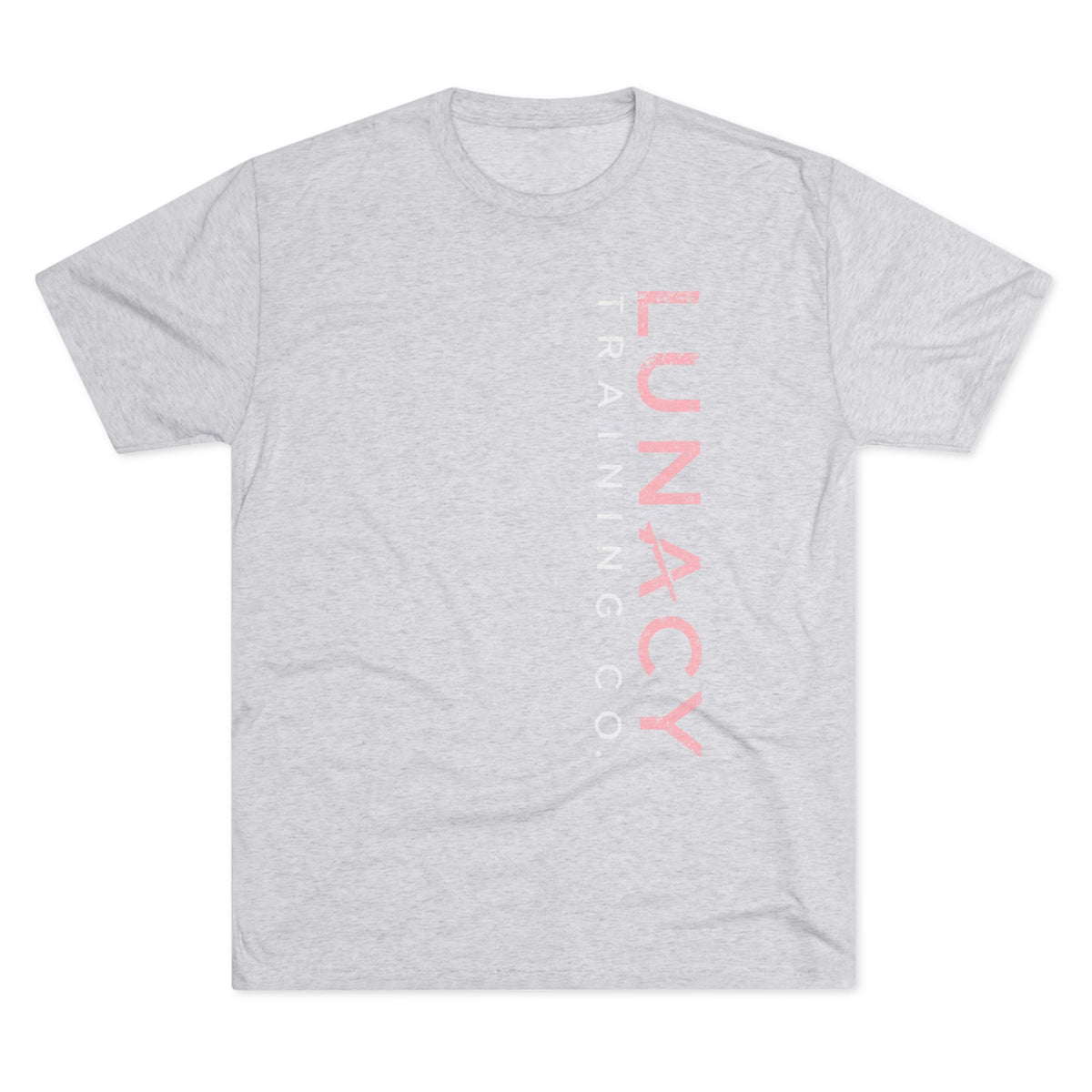 Next Level Pink Lunacy Tee