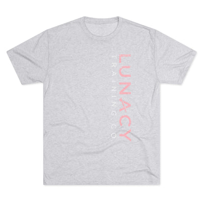 Next Level Pink Lunacy Tee
