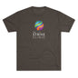 Strive Clinic Brain Tee | Front Print
