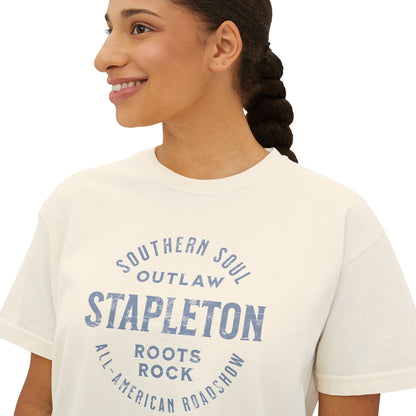 Stapleton Inspired Women's Boxy Tee