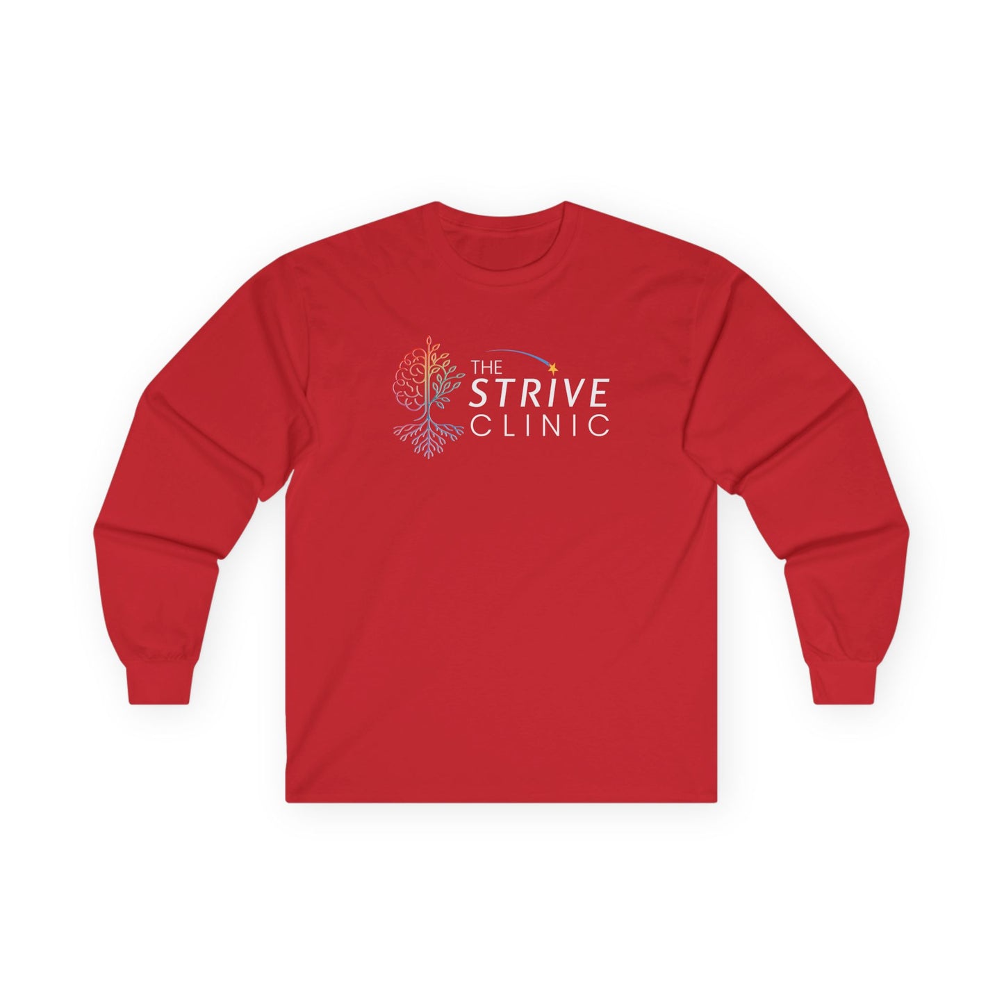 Long Sleeve Tee – Strive Clinic