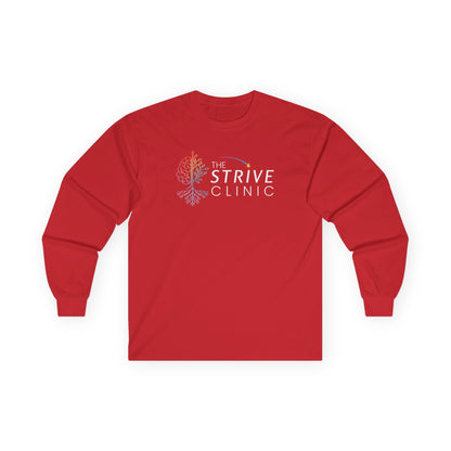 Long Sleeve Tee – Strive Clinic