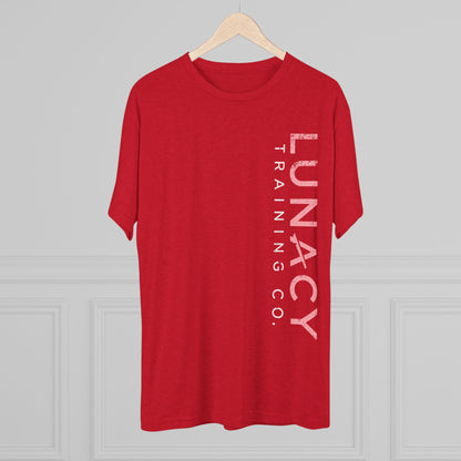 Next Level Pink Lunacy Tee
