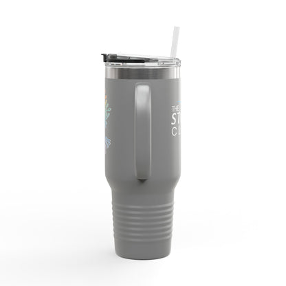 40oz Insulated Travel Mug — Strive
