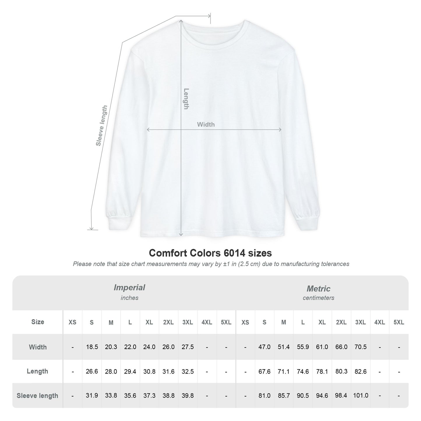 Strive Brain Tree |  Long Sleeve Tee | Front Print