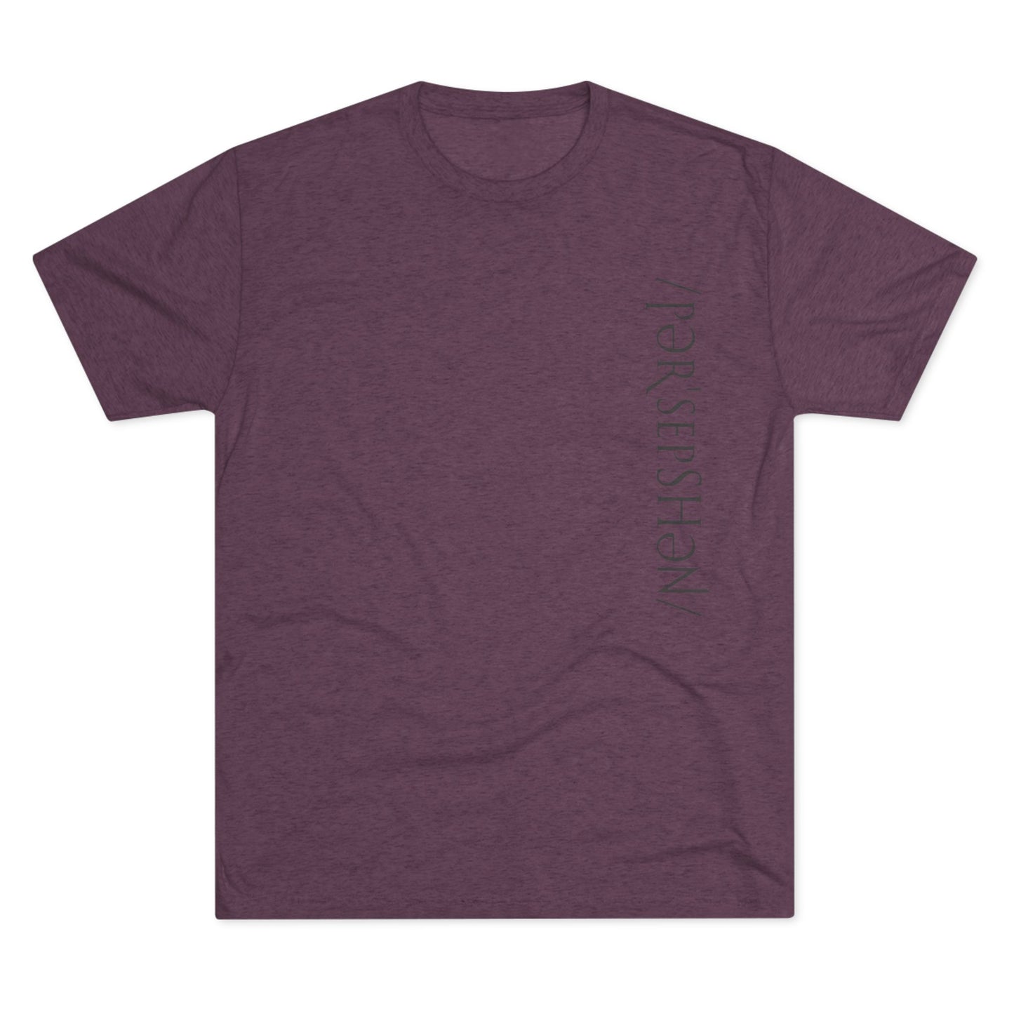 'Perception' Graphic Tee