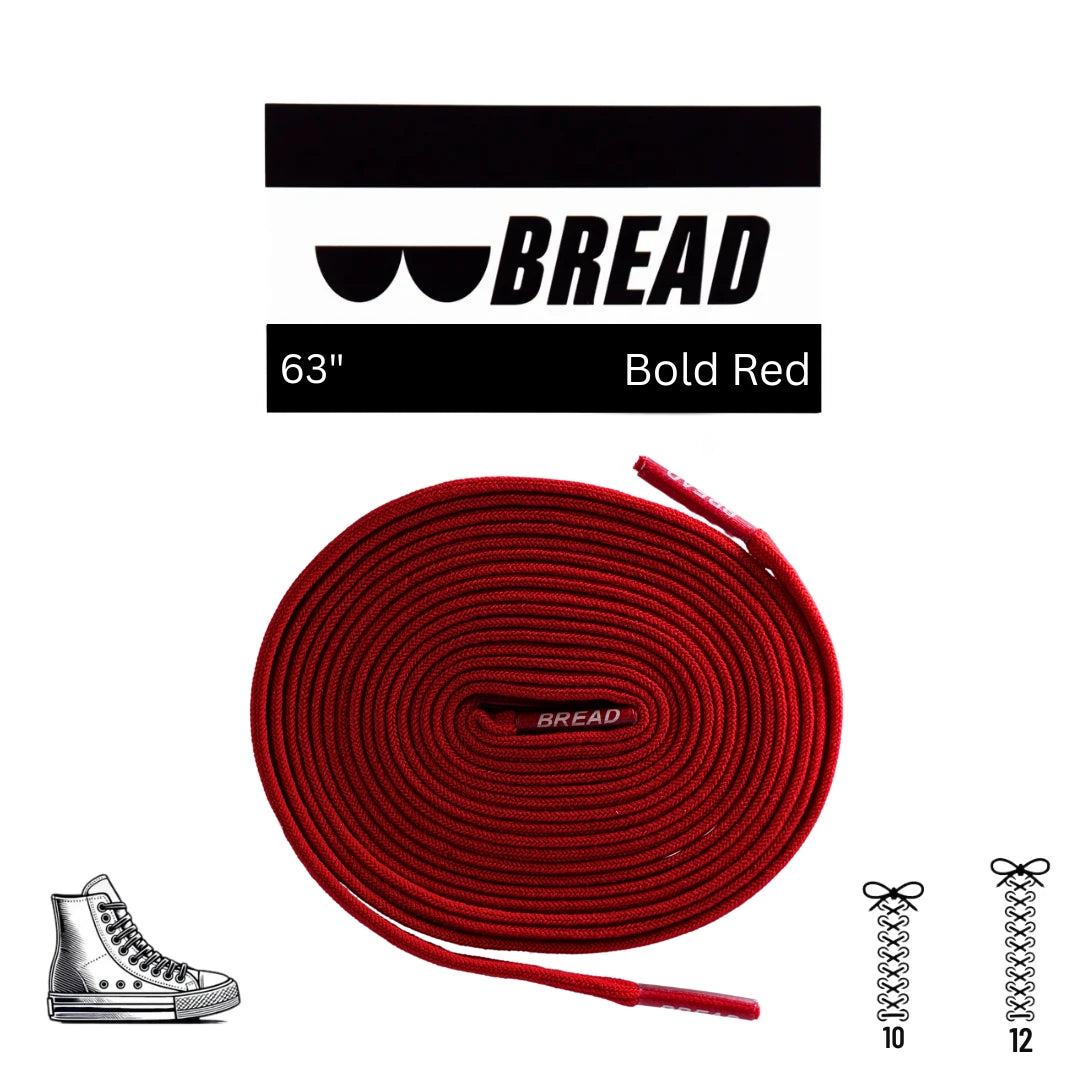 Bold Red