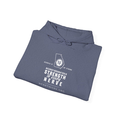 GA Strong NF Hoodie - Adult