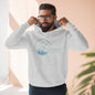 Lane Seven WGS Fleece Hoodie