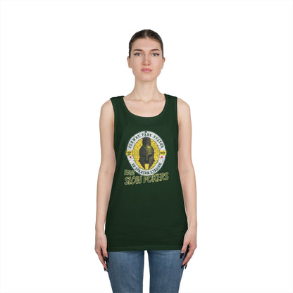Spartan Slow Pokers Team Race Tank Top Unisex