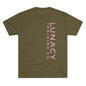 Next Level Pink Lunacy Tee