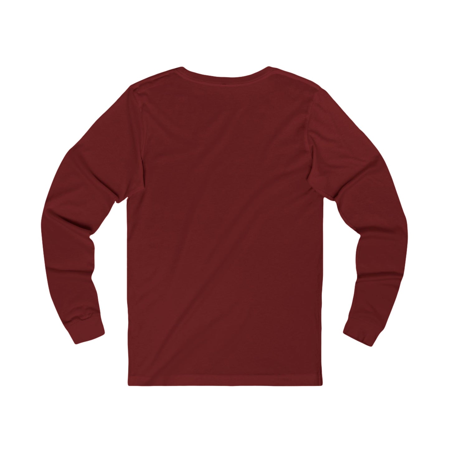 Virtual Run/Walk 5K Long Sleeve Tee — NF Strong for Sean