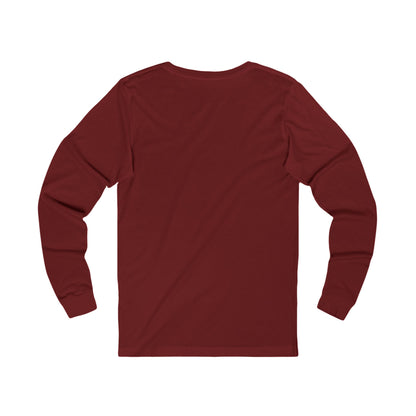 Virtual Run/Walk 5K Long Sleeve Tee — NF Strong for Sean