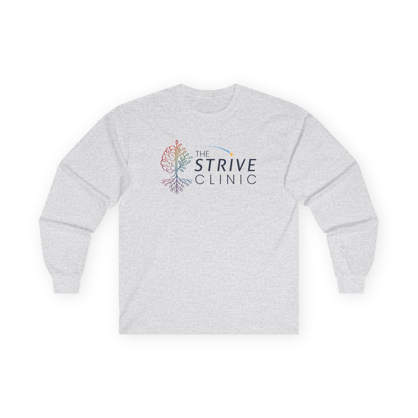 Long Sleeve Tee – Strive Clinic