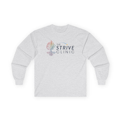 Long Sleeve Tee – Strive Clinic