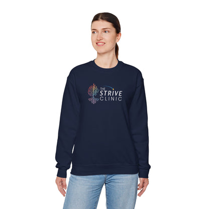 Crewneck Sweatshirt - Strive Clinic