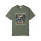 Flying High Again Garment Dyed Tee