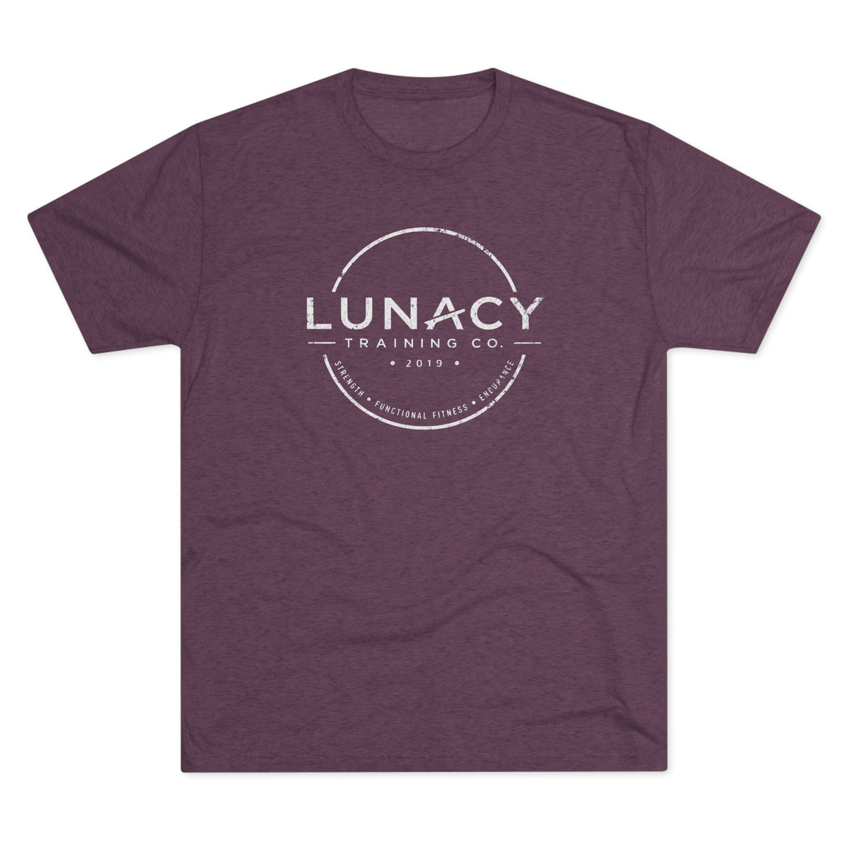 Next Level Circle Front Print