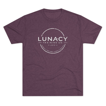 Next Level Circle Front Print