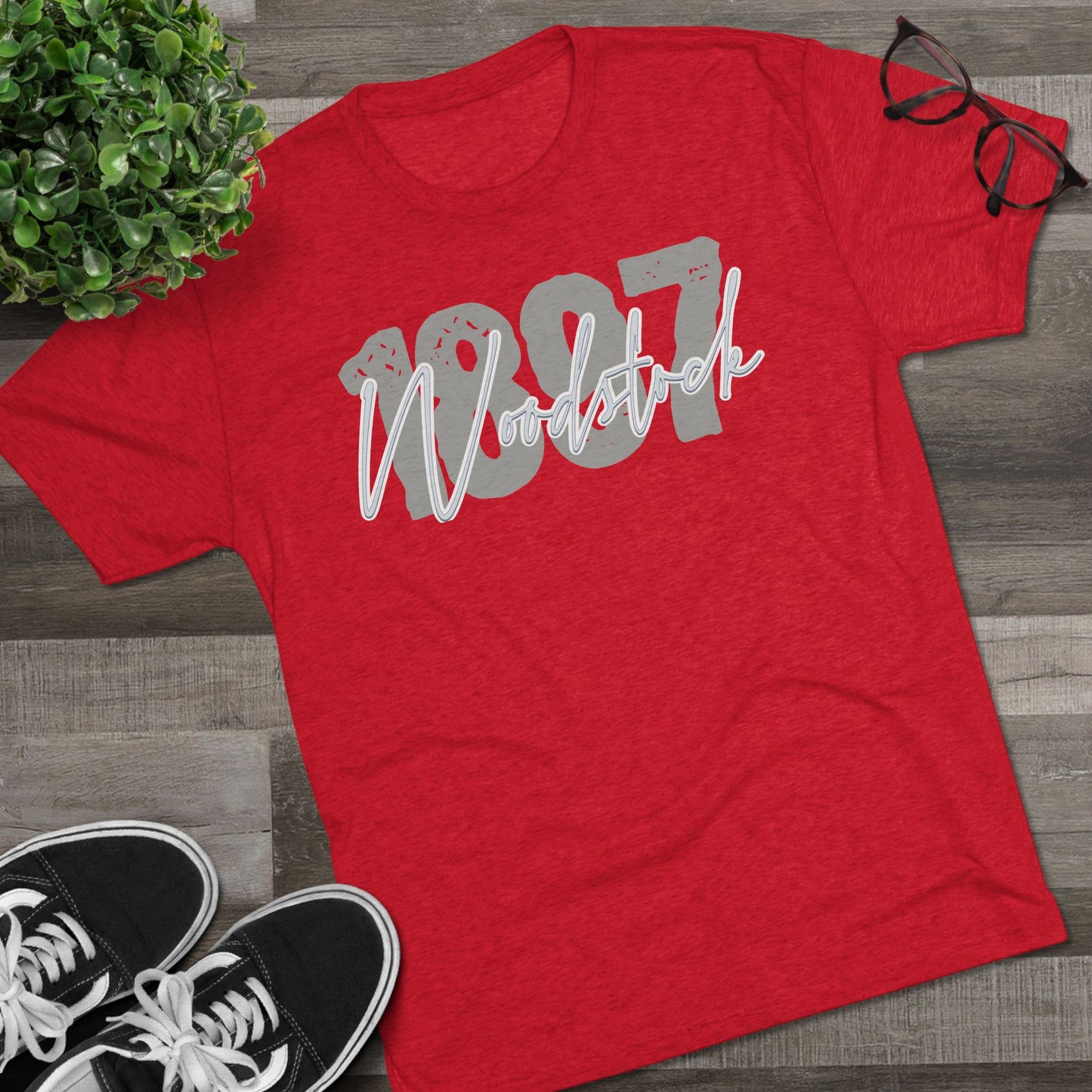 Woodstock 1897 Tee