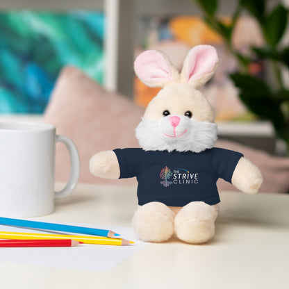 Strive Clinic Stuffed Animal with T-Shirt