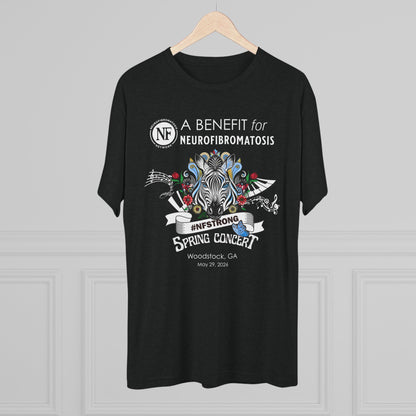 NF Spring Concert Woodstock Tee