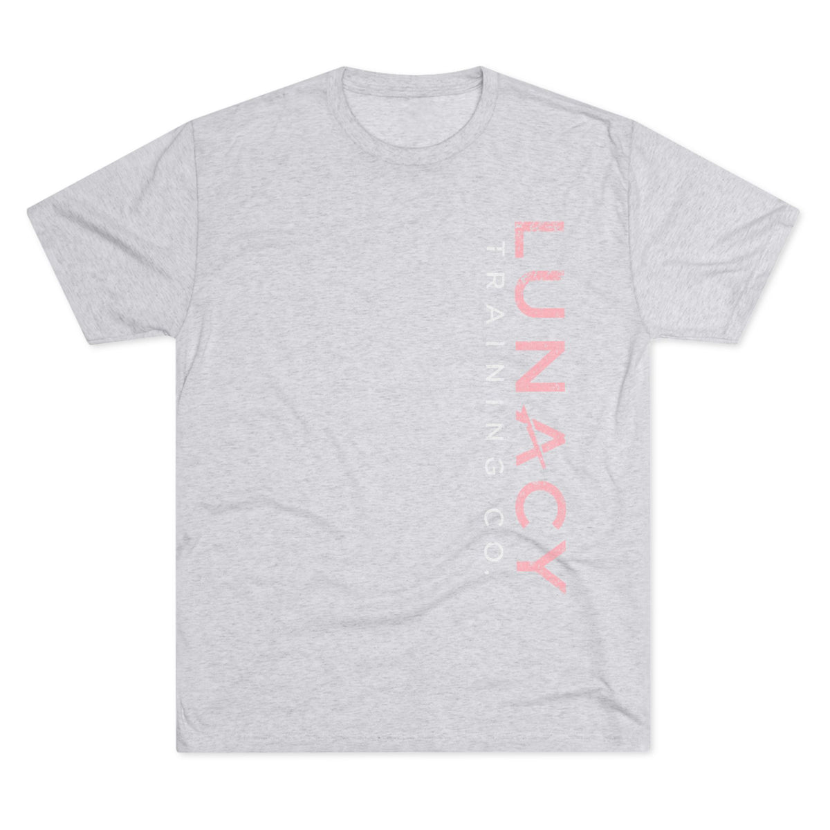 Next Level Pink Lunacy Tee