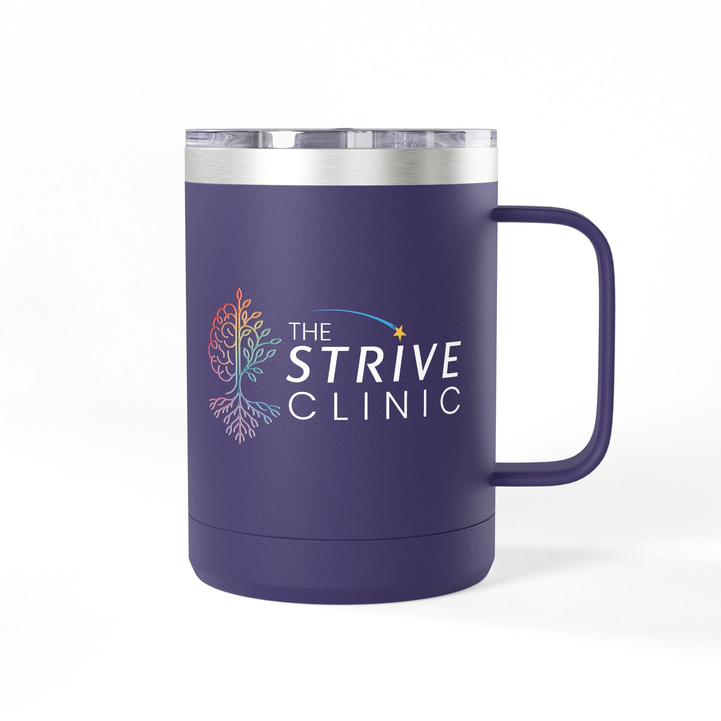 15oz Insulated Mug — The Strive Clinic