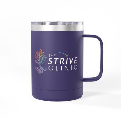 15oz Insulated Mug — The Strive Clinic
